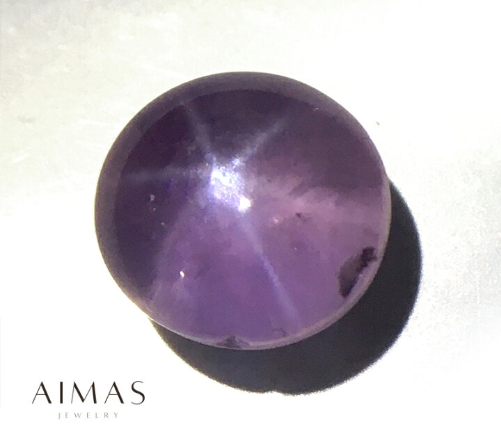 楽天市場】スリランカ産パープルスターサファイア 5.5ct ルース  