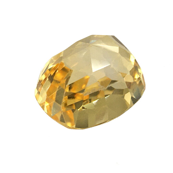 楽天市場】スリランカ産非加熱イエローサファイア 5.18ct ルース 