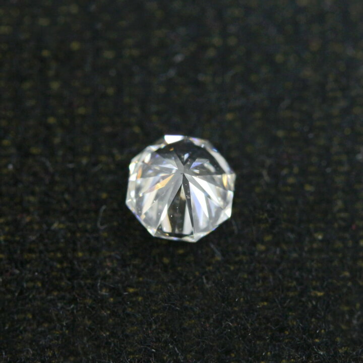 楽天市場】ダイヤモンド 0.236ct（H VS2） ルース ◇ オクタゴンカット 