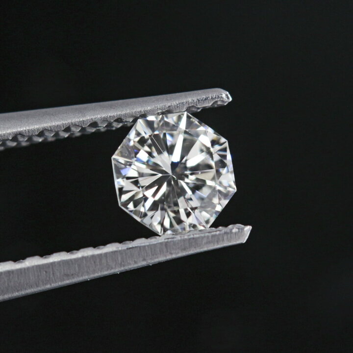 楽天市場】ダイヤモンド 0.236ct（H VS2） ルース ◇ オクタゴンカット 