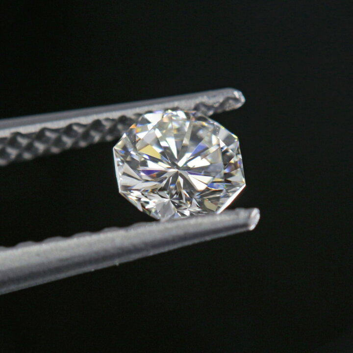 楽天市場】ダイヤモンド 0.236ct（H VS2） ルース ◇ オクタゴンカット 