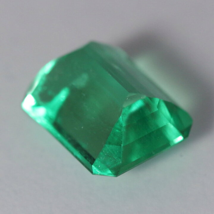 楽天市場】コロンビア産エメラルド 2.67ct ルース ◇ ステップカット  