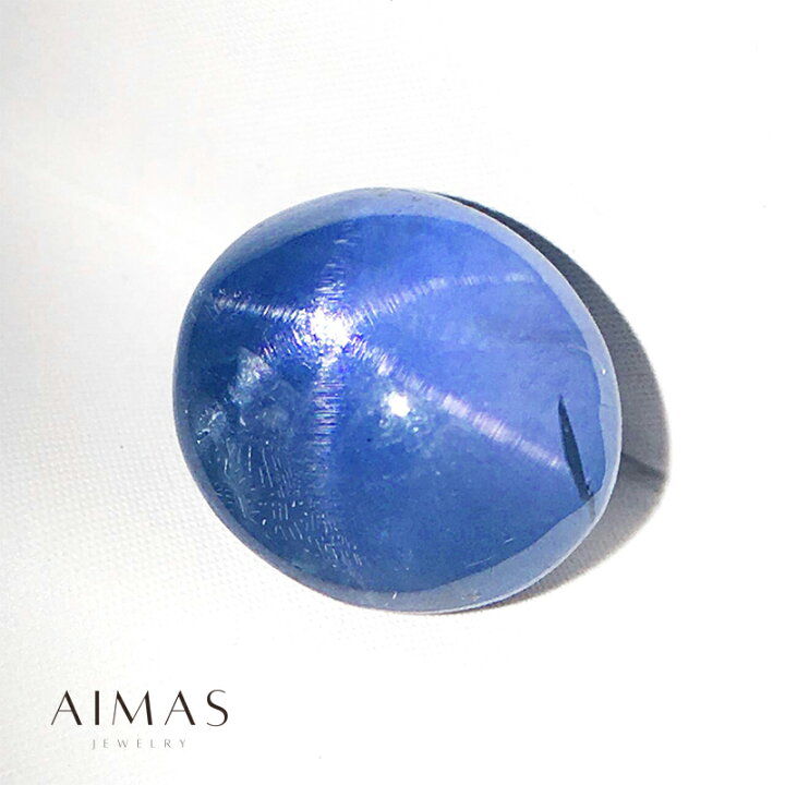 楽天市場】ミャンマー産バイオレットスターサファイア 3.53ct ルース 