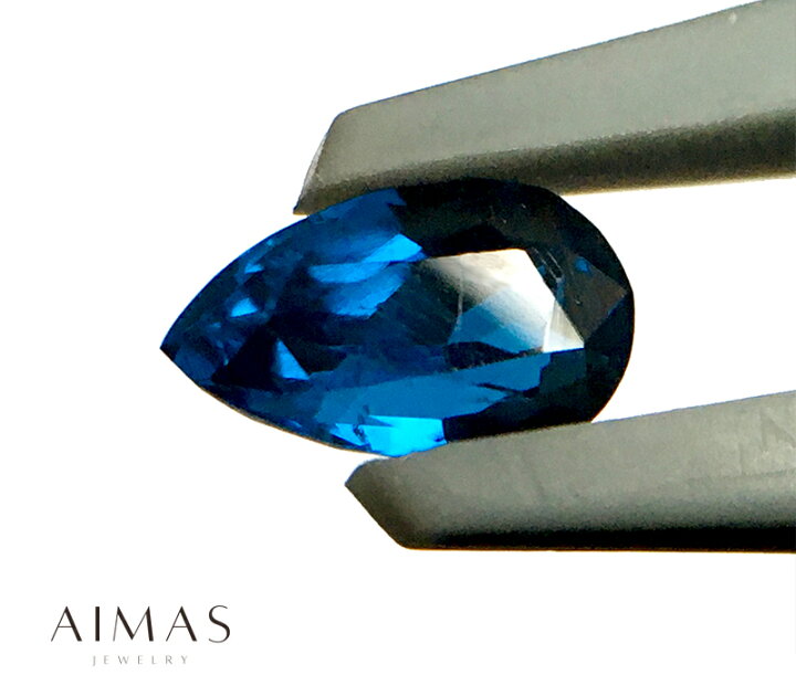 楽天市場】アフガナイト 0.51ct ルース ◇ ペアシェイプカット ティア 