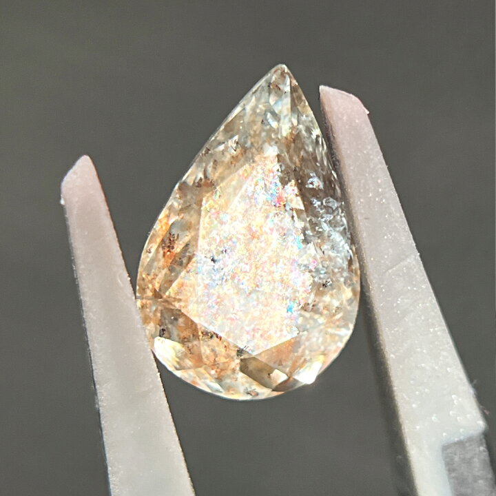 楽天市場】【ｾｰﾙ】サンストーンアクアマリン 1.53ct ルース ◇ ペア 
