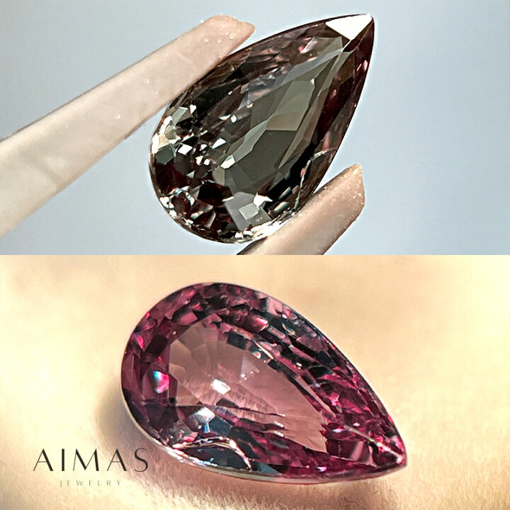 楽天市場】カラーチェンジガーネット ベキリー産 0.85ct アレキタイプ 