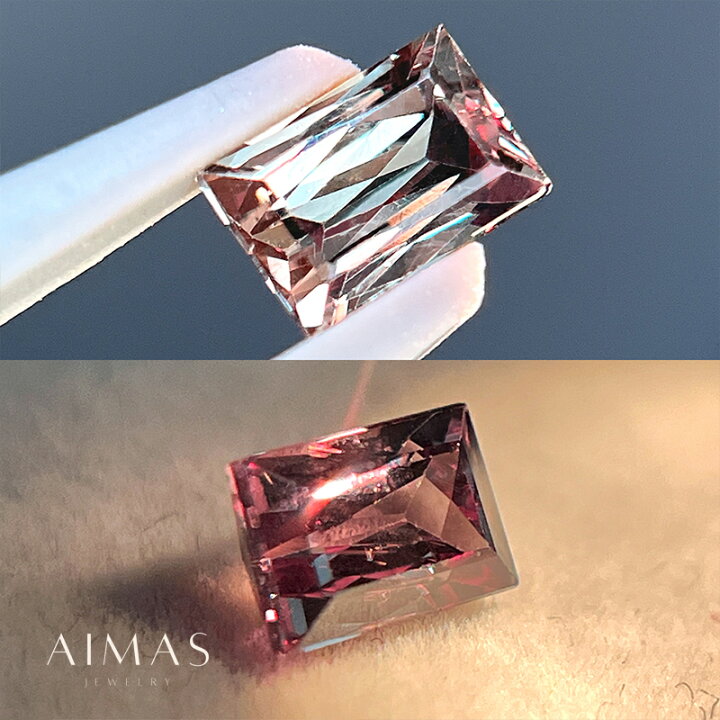 楽天市場】【カラーチェンジ】ガーネット ベキリー産 0.73ct ルース 