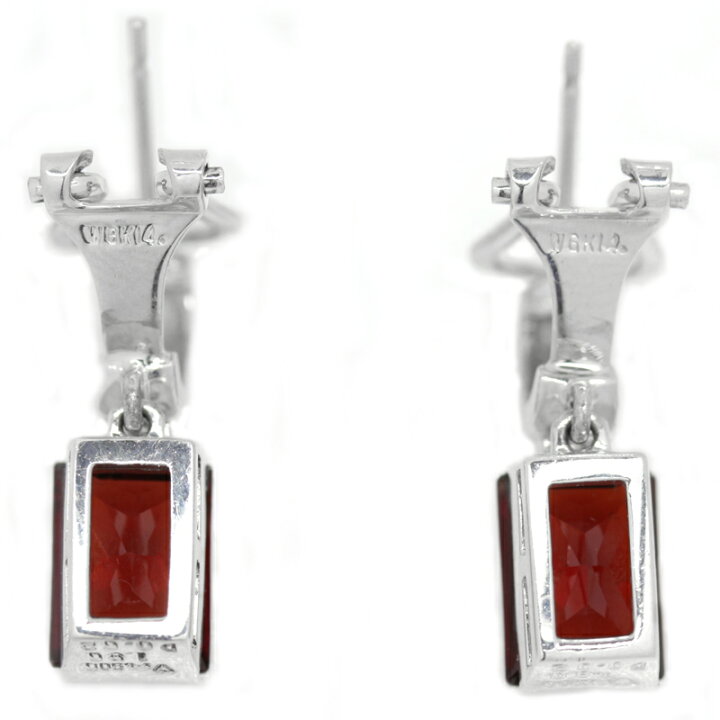 楽天市場】【La verite】ラ・ベリテ ガーネット 1.8ct/1.8ct(計 3.6ct 
