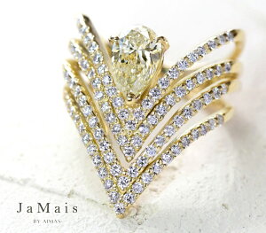 yJaMaiszPointu 2 -|CgD 2- CG[_Ch 0.7ct O 11.5 K18YG 18CG[S[h w yAVFCv  V d˕t  C CG[_ChO 4a 