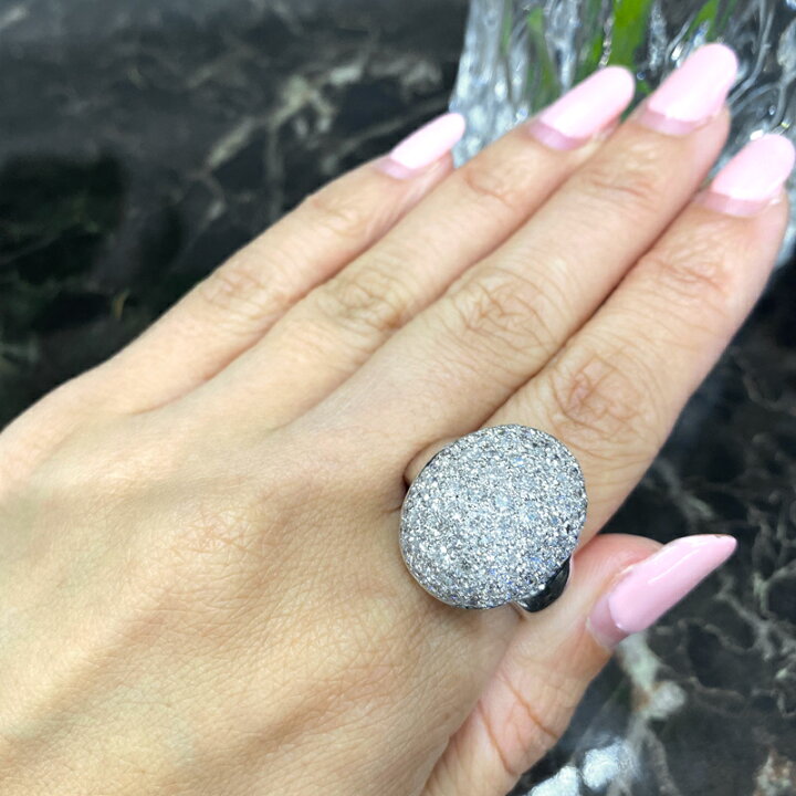 楽天市場】【ｾｰﾙ】ダイヤモンド 2.88ct リング 16.5号 PT900 プラチナ 