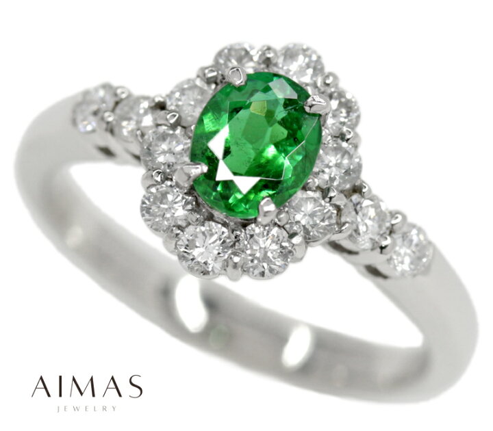楽天市場】パライバトルマリン 0.58ct リング 12号 PT900 プラチナ 