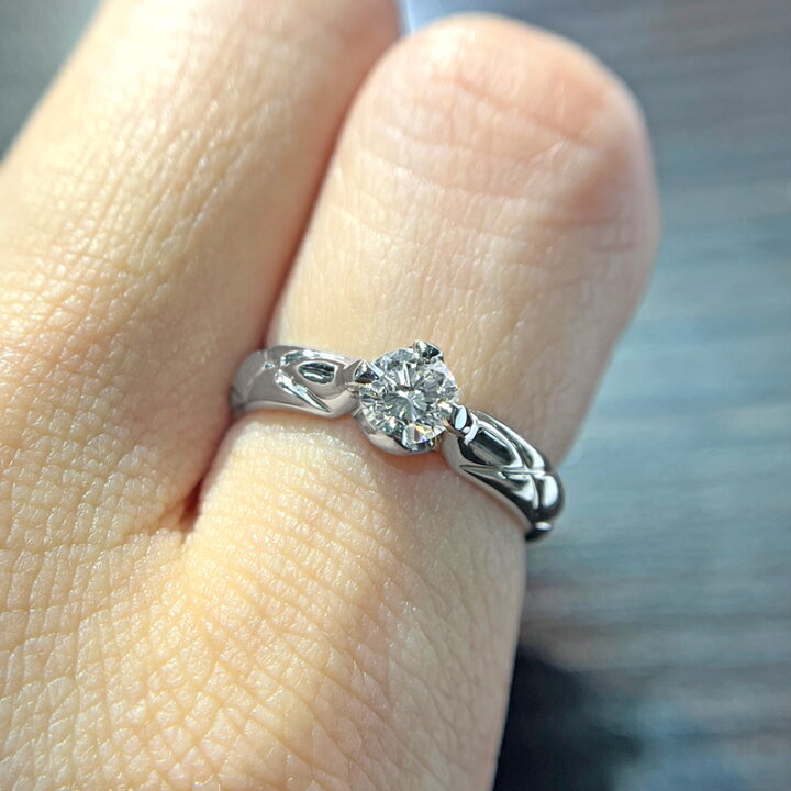 楽天市場】【CHANEL】シャネル ダイヤモンド 0.409ct(D VVS-1 