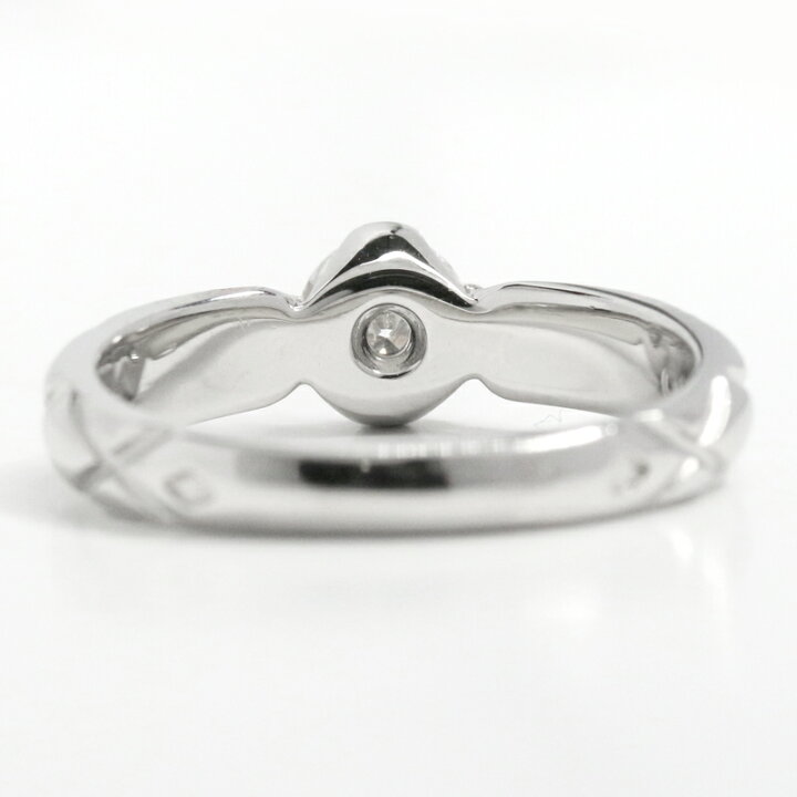 楽天市場】【CHANEL】シャネル ダイヤモンド 0.409ct(D VVS-1 