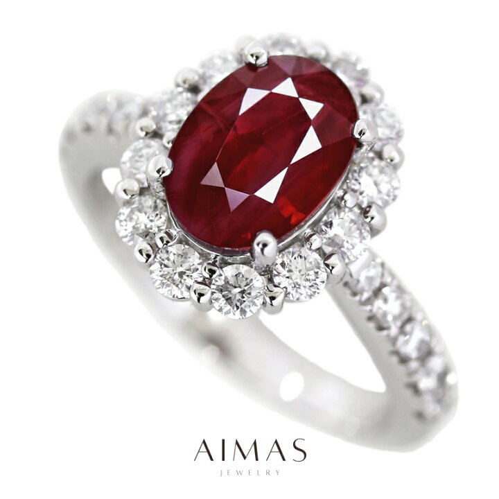 楽天市場】ミャンマー（ビルマ）産ピジョンブラッドルビー 2.28ct  
