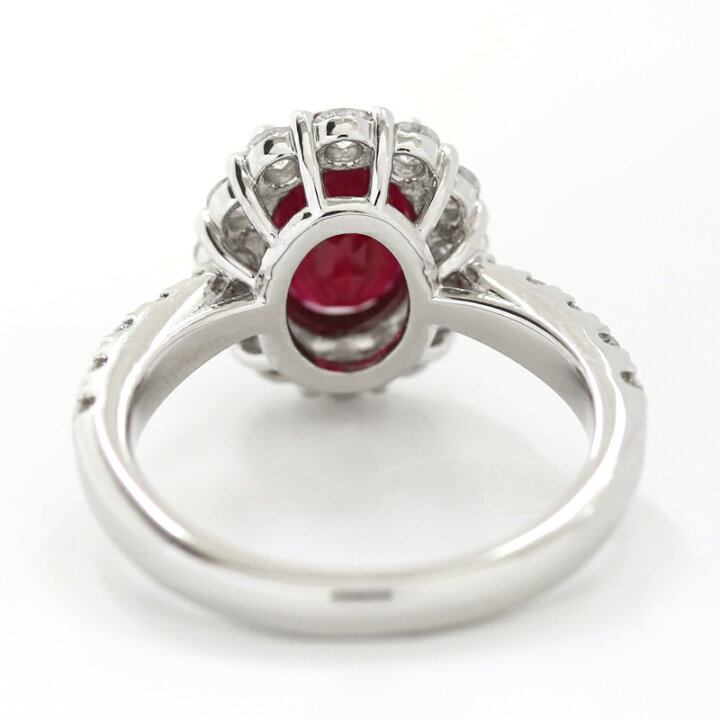 楽天市場】ミャンマー（ビルマ）産ピジョンブラッドルビー 2.28ct 