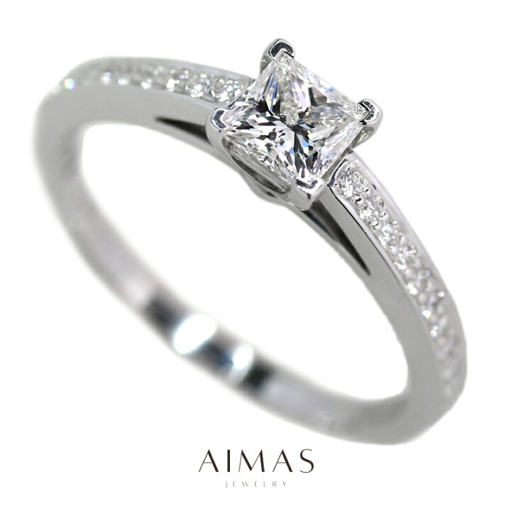 楽天市場】【Tiffany&Co.】ティファニー メインダイヤモンド 0.34ct(E 