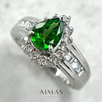 楽天市場】ツァボライト（カラット数1.0 ～ 1.99ct）（ジュエリー 