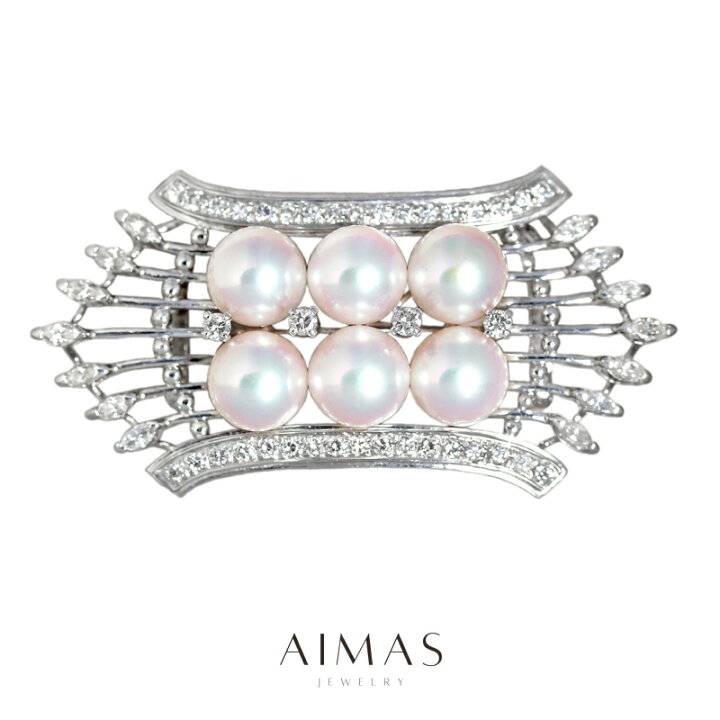 楽天市場】【クーポン】【MIKIMOTO】ミキモト あこや真珠 7.5mm 