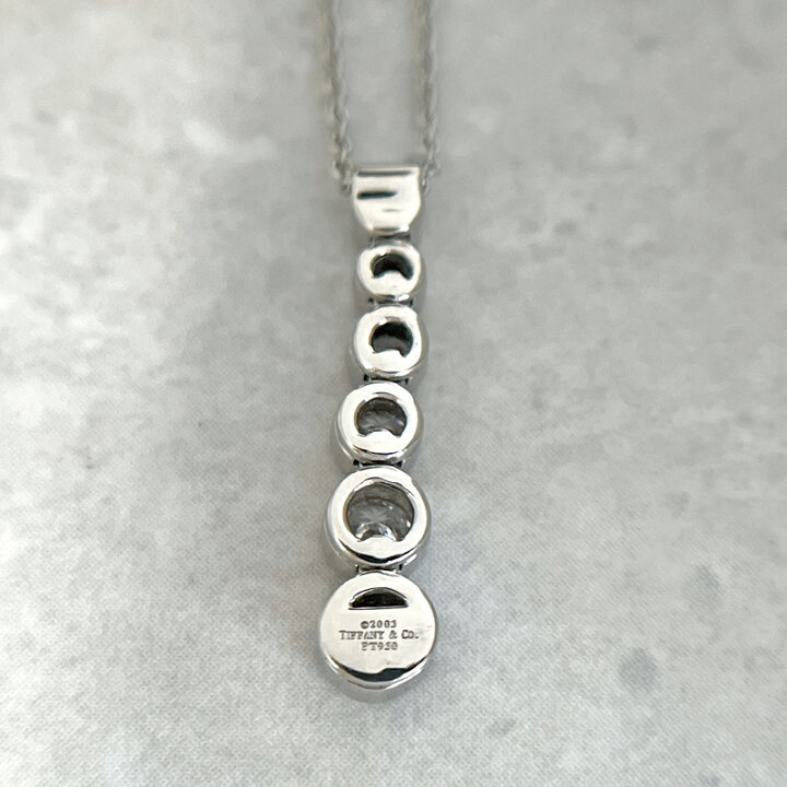 楽天市場】【Tiffany&Co.】ティファニー ジャズ グラジュエイテッド 