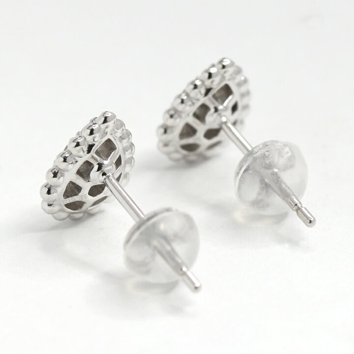 K18WG/K14WG 2WAY ダイヤモンド ピアス 0.854CT 楽天市場】【2色から  