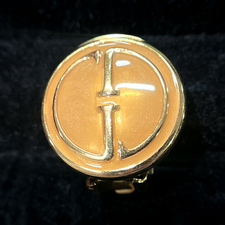 楽天市場】【GUCCI】グッチ イヤリング YGP エナメル グッチイヤリング 