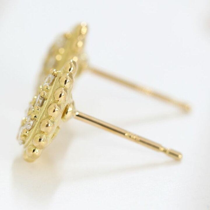 楽天市場】【2色から選べる♪】ダイヤモンド 0.14ct/0.14ct ピアス  