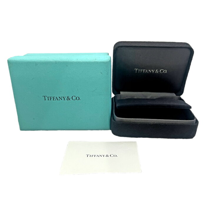 楽天市場】【Tiffany&Co.】ティファニー ダイヤモンド ピアス PT950 