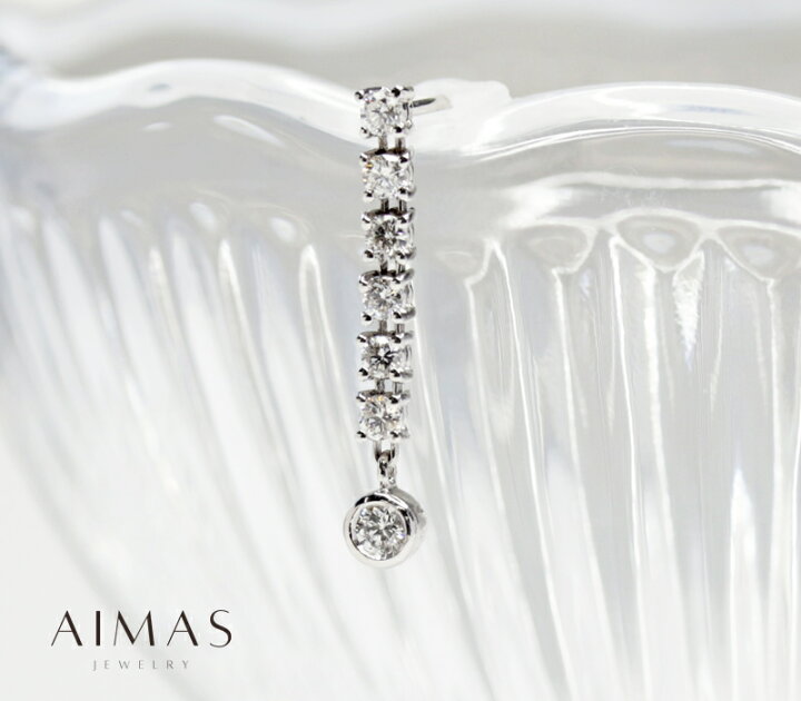 楽天市場】【DE BEERS】 デビアス LINE ライン ダイヤモンド 0.3ct 