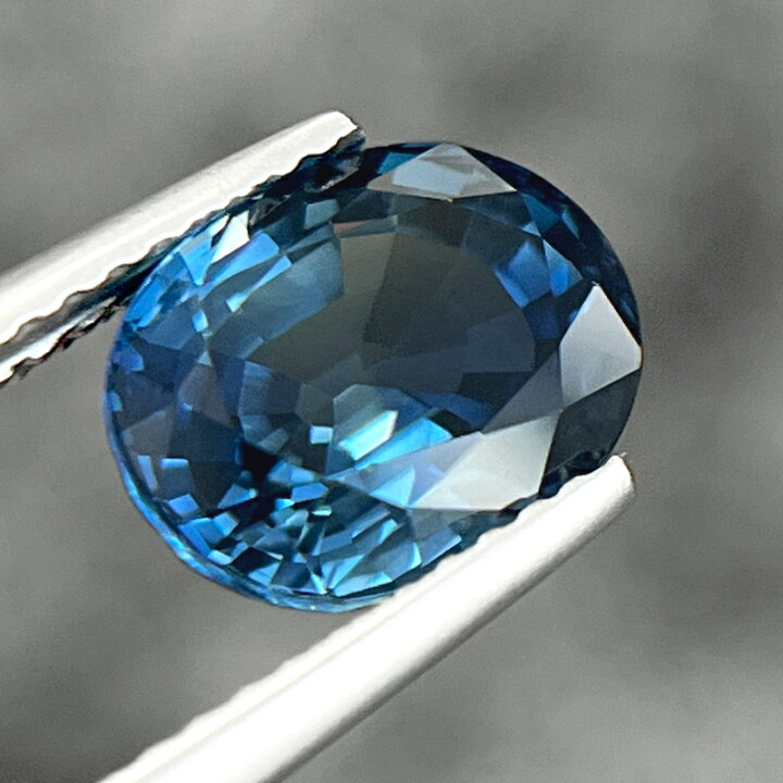 楽天市場】【ｾｰﾙ】非加熱ティールサファイア 3.07ct ルース 
