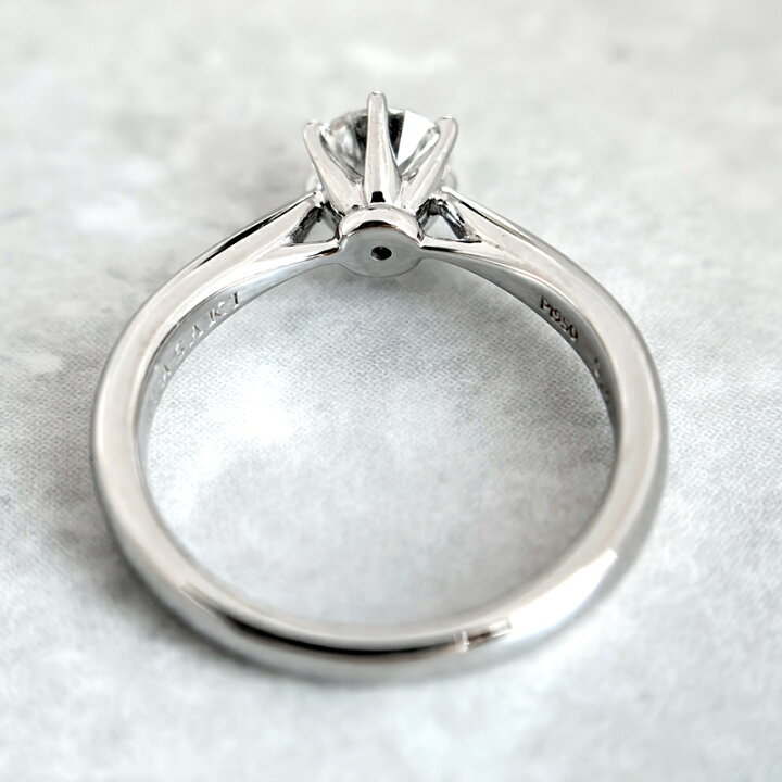 楽天市場】【ｾｰﾙ】【TASAKI】タサキ 田崎真珠 ダイヤモンド 0.41ct (H 