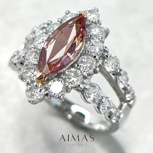 pp`ATt@CA 1.718ct O 13 PT950/PG v`i sNS[h w pp`Tt@CA _Ch }[LXJbg _C芪 wC[ 1ctAbv 9a 󏭐 A