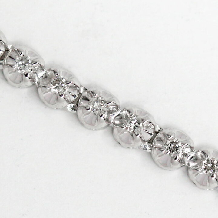 楽天市場】ダイヤモンド 1.35ct ネックレス K14WG ホワイトゴールド 14 
