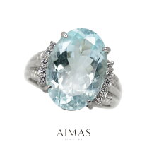 楽天市場】中古 アクアマリン 3． ctの通販