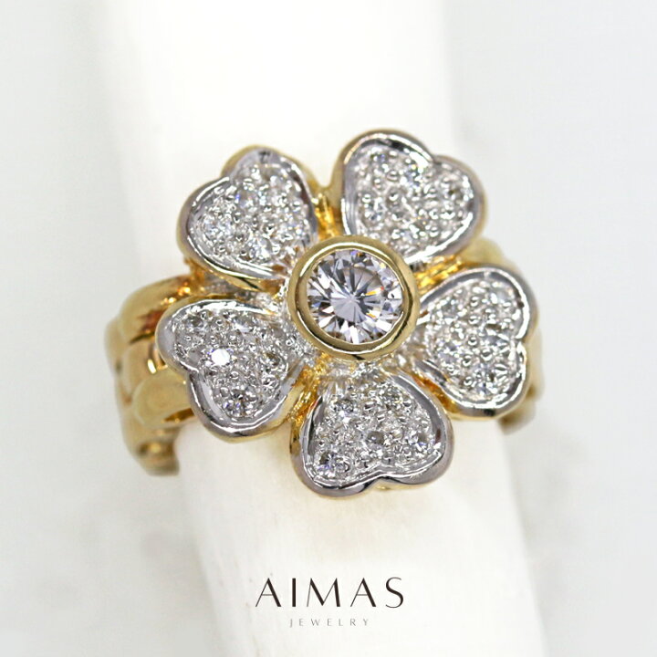 楽天市場】【Ponte Vecchio】 ポンテヴェキオ ダイヤモンド 0.19ct  