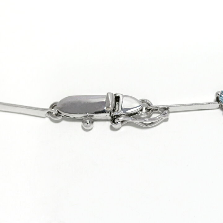 楽天市場】アイスブルートリートダイヤモンド 0.6ct ブレスレット