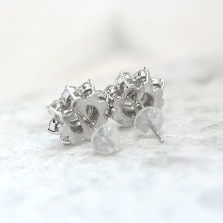 楽天市場】【JaMais】メインダイヤモンド 1.16ct(G I1)/1.002ct(H I1 