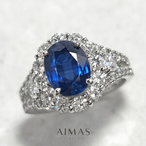 u[Tt@CA 2.24ct O 11.5 PT900 v`i u[Tt@CAO I[o ȉ~ _Ch [W t[  2ctAbv 9a ӕʏ yVizyWG[z