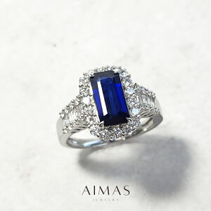 Cu[Tt@CA 1.88ct O 12 PT950 v`i w _C芪 wC[ XNGA lp ` Tt@CAO Mtg v[g 1ctAbv 9a ӕʏ yVi