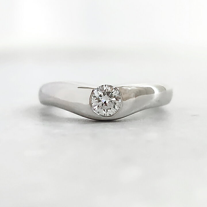 楽天市場】【Tiffany＆Co.】ティファニー ダイヤモンド エルサ  