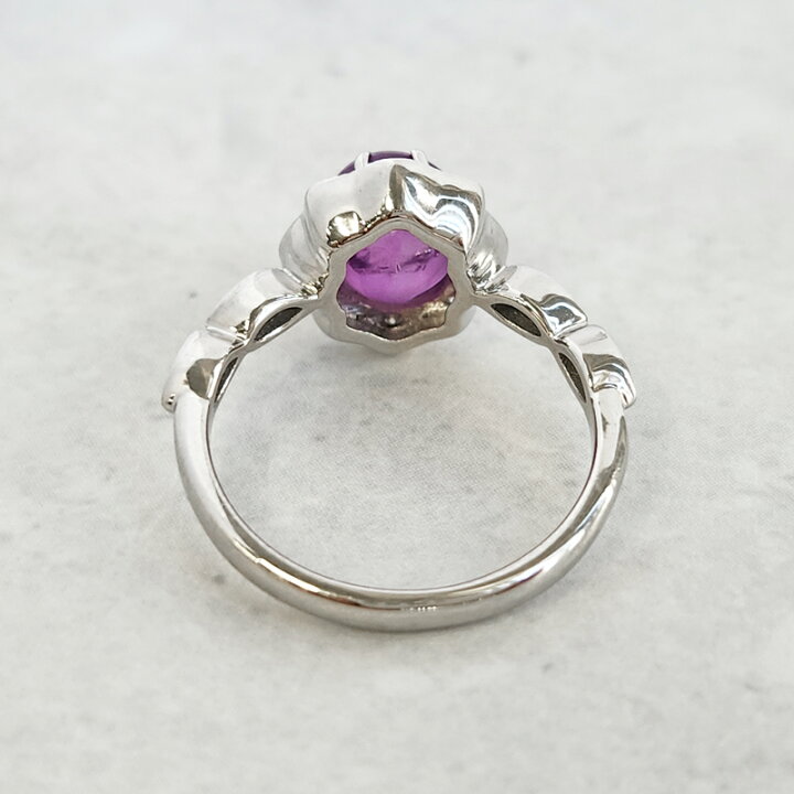 楽天市場】【ｾｰﾙ】ミャンマー産パープルスターサファイア 3.37ct 