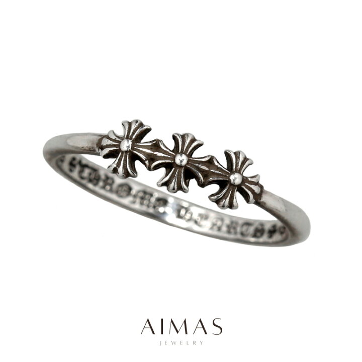 楽天市場】【CHROME HEARTS】クロムハーツ バブルガム 3CHプラス  