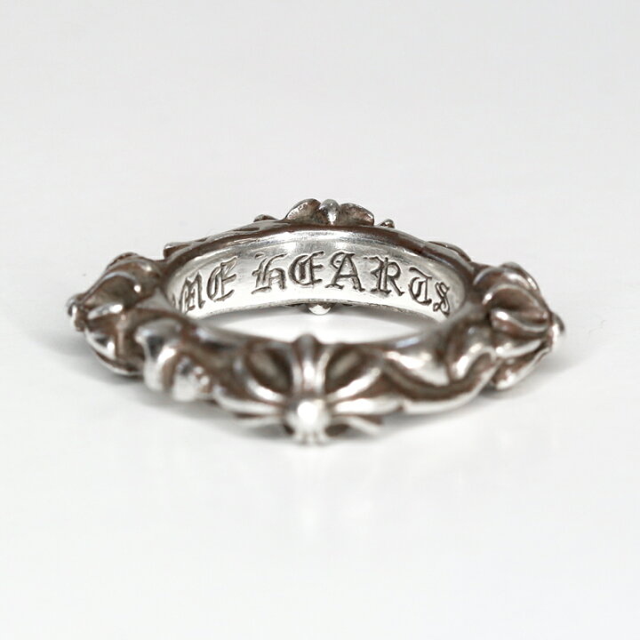 楽天市場】【CHROME HEARTS】クロムハーツ SBTリング SBTバンド リング 