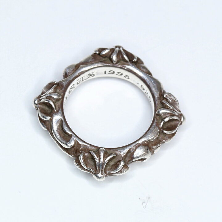 楽天市場】【CHROME HEARTS】クロムハーツ SBTリング SBTバンド リング 
