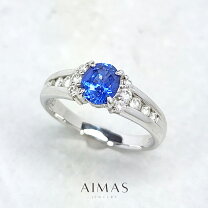 楽天市場】サファイア リング（カラット数0.9 ～ 0.99ct）（レディース  