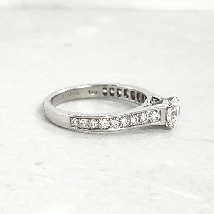 楽天市場】【ｾｰﾙ】【Cartier】カルティエ 1895 メインダイヤモンド 