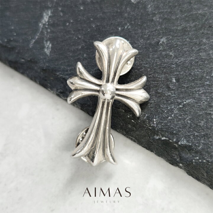 楽天市場】【CHROME HEARTS】クロムハーツ スモールCHクロス CH クロス  