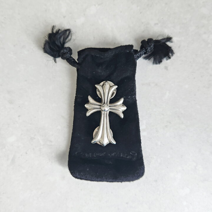 楽天市場】【CHROME HEARTS】クロムハーツ スモールCHクロス CH クロス