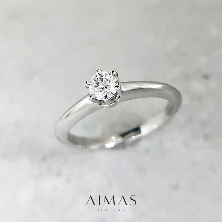 楽天市場】【ｾｰﾙ】【Tiffany&Co.】 ティファニー ダイヤモンド 0.18ct 