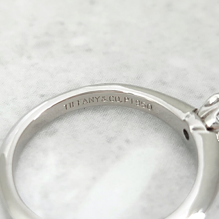 楽天市場】【Tiffany&Co.】 ティファニー ダイヤモンド 0.18ct 
