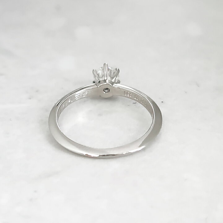 楽天市場】【Tiffany&Co.】ティファニー ダイヤモンド 0.323ct (F VVS1 